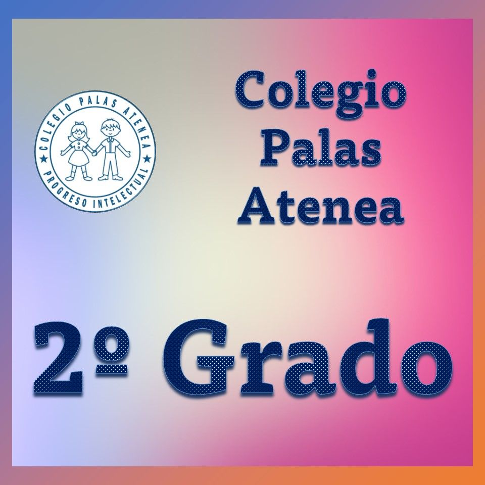 2º Grado oferta académica Palas Atenea