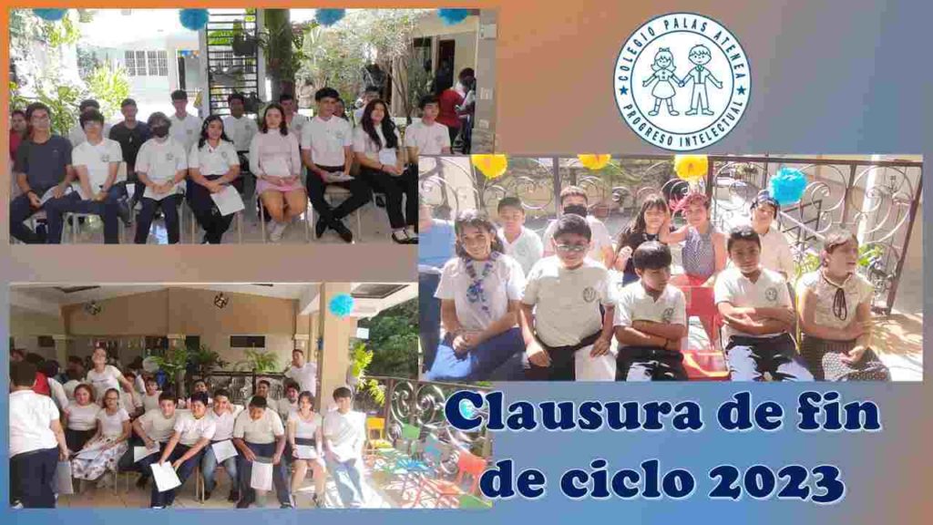 clausura fin de ciclo 2023